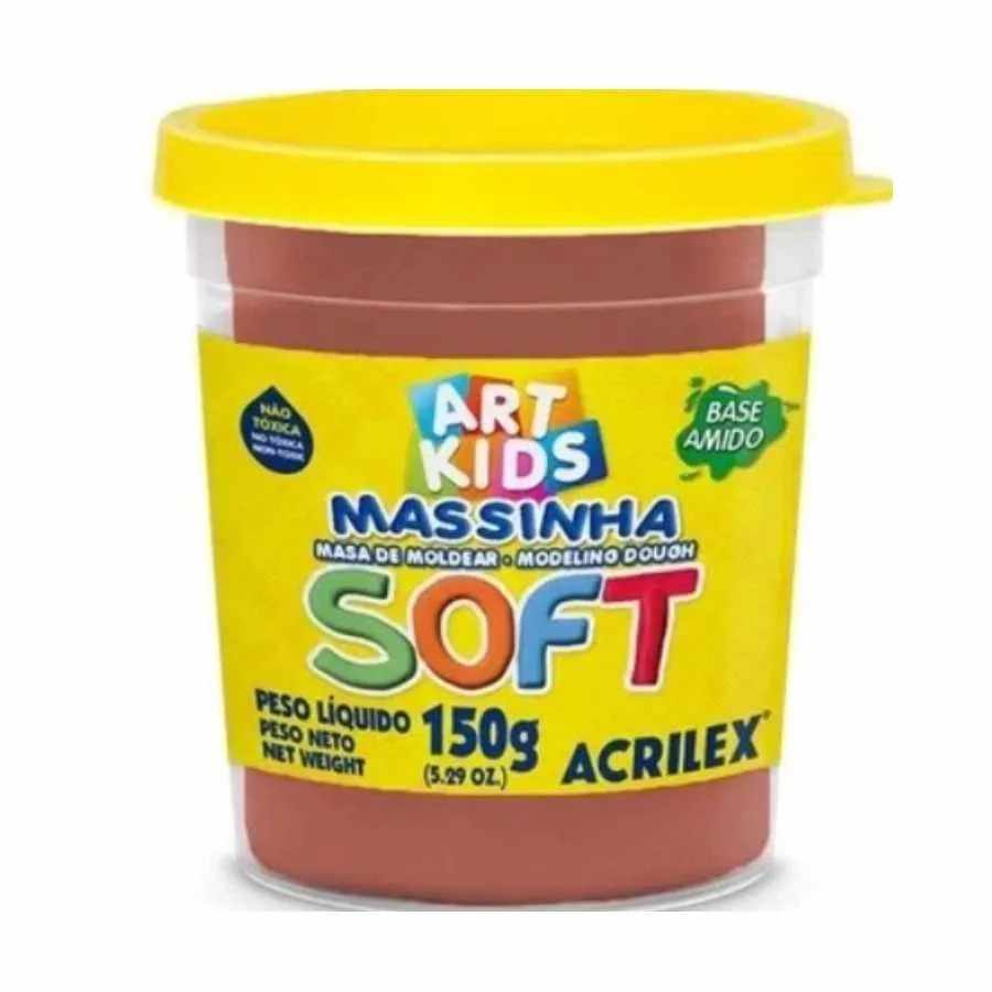 M.M. SOFT 500G ACRILEX